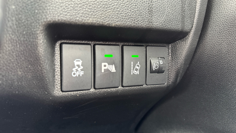Honda Jazz 1.3 i-VTEC SE 5dr CVT Petrol Hatchback